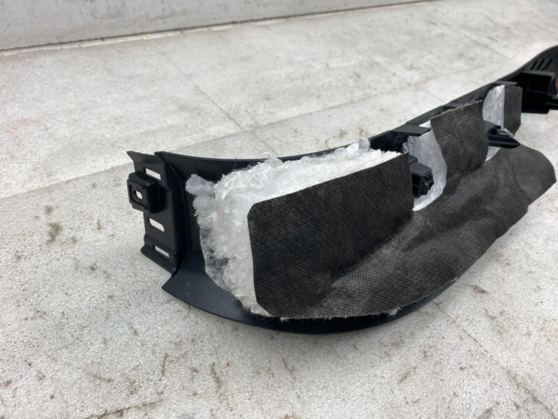 2016-2020 Tesla Model X Front Passenger Side Lower A-Pillar Trim Cover Right RH