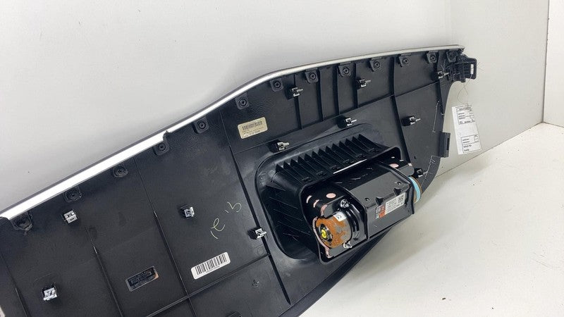 1002255-00-D ⭕ 12-15 Tesla Model S Dashboard Instrument Panel Interior Dash Trim 1002255-00-D