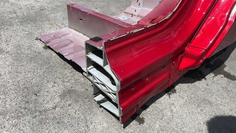 ⭕ 2012-2015 Tesla Model S Rear Left Quarter Body Side Panel Structural Red PPMR