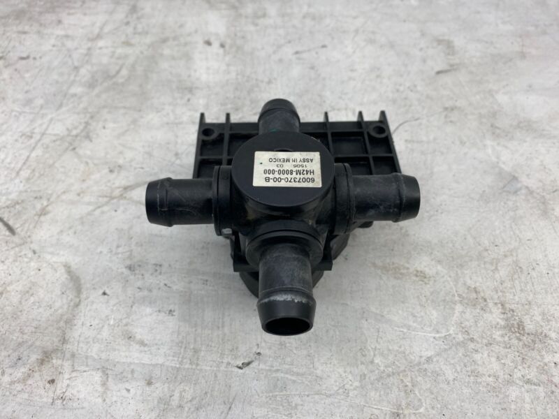 2012-2020 Tesla Model S Coolant Pump Cooling Valve Actuator 4-Way 6007370-00-B