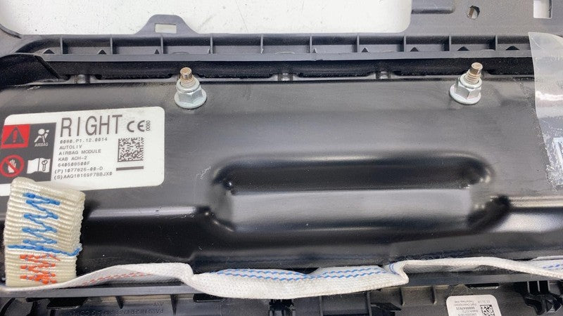 ⭕ 17-23 Tesla Model Y 3 Right Knee Airbag Passenger Safety Module 1077