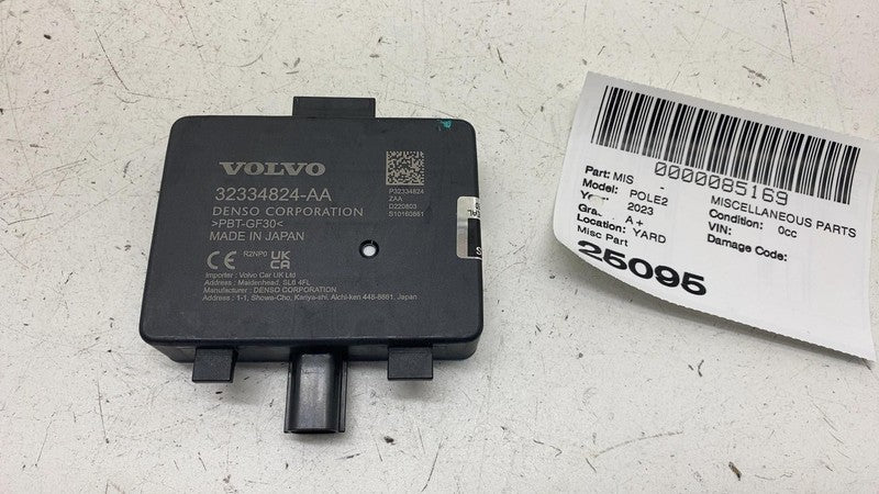 32334824AA ⭕ 21-24 Polestar 2 Rear Right Blind Spot Radar Monitor Sensor Module 32334824-AA