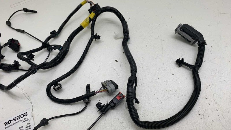 ⭕17-23 Tesla Model 3 Rear Cradle Subframe Wiring Harness Cable Wire 10