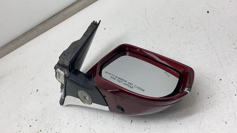 2016-2017 Cadillac XTS Passenger Side Door Mirror w/ Puddle Lamp & Cam