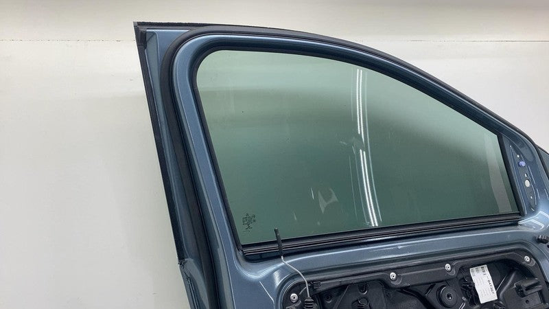 ⭕13-19 Mercedes-Benz B-Class Front Driver Side Door Shell Panel Left LH Blue 894