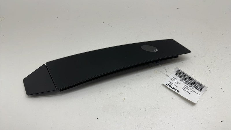 110043700B ⭕ 2017-2023 Tesla Model 3 Left B-Pillar Applique Glass Trim Molding 1100437-00-B