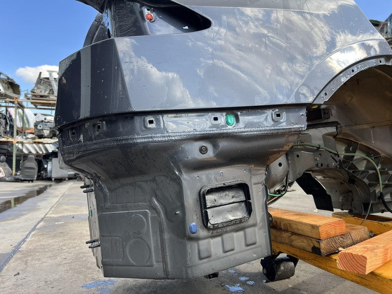 ⭕ 2016-2020 Tesla Model X Rear Right Quarter Fender Frame Panel Cutout Gray PMNG