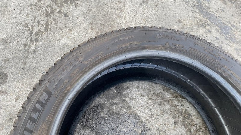 ⭕ Michelin 255/45 R19 Cross Climate