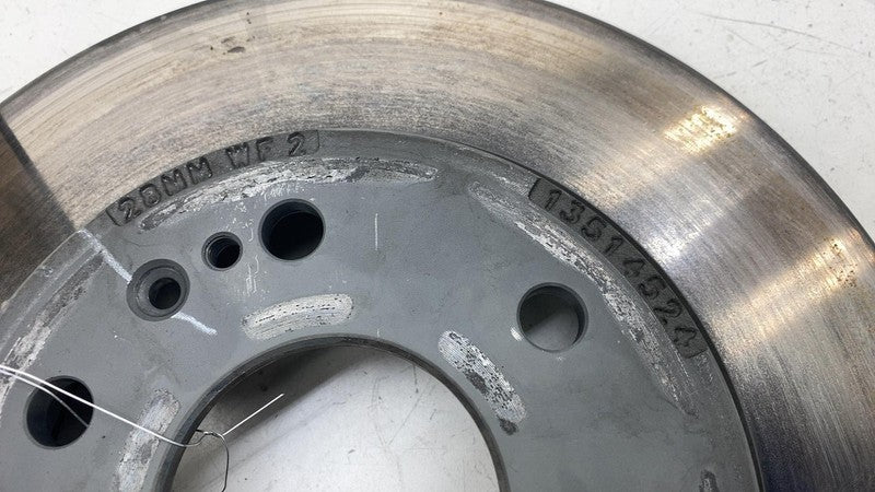 ⭕ 2020-2025 Chevrolet Silverado 1500 Front Left Side Brake Disc Rotor