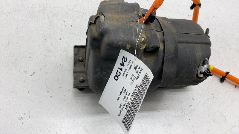 ⭕ 2012-2015 Tesla Model S Electric A/C Air Conditioner Compressor Pump