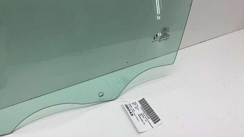 ⭕ 2021 2022 2023 Ford Mustang Mach-E Front Left Door Window Glass LJ8B