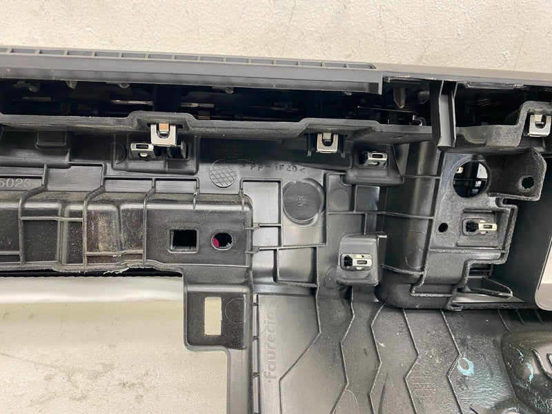 ⭕ 21-23 Tesla Model S Lower Dashboard Instrument Dash Panel Decor 1563