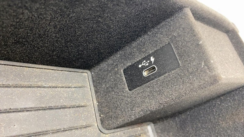 ⭕ 17-23 BMW 530e G30 Center Console Armrest Storage Compartment Tray 5