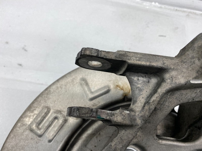 ⭕ 12-15 Tesla Model S Rear Right Spindle Knuckle Hub + Control Arm Lin