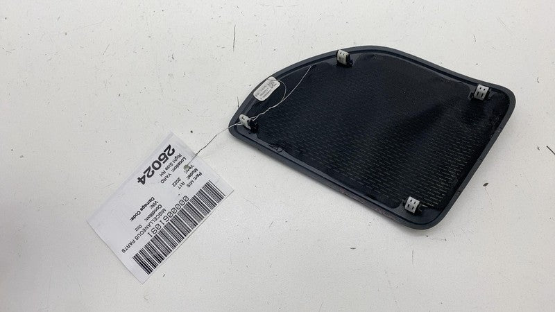 PT00033082C ⭕ 2022-2024 Rivian R1T Rear Right Side Speaker Grille Trim Cover RH PT00033082-C