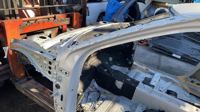 ⭕ 2022-2024 Polestar 2 Front Driver Side Structural Frame Horn Cutout Left LH
