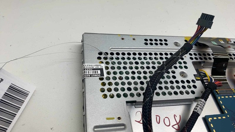 ⭕ 12-20 Tesla Model S MS Touchscreen Display MCU Media Control Unit 10