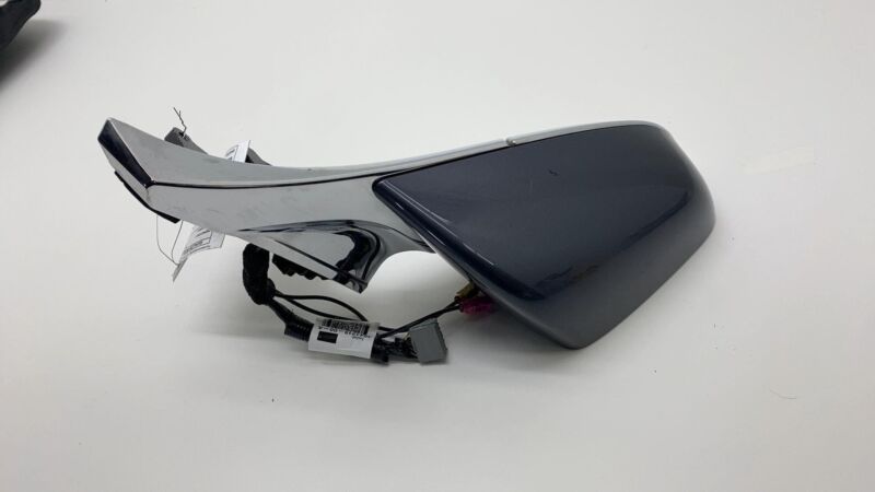 104131800A 2012-2020 Tesla Model S Front Right Exterior Rear View Door Mirror RH Gray PMNG