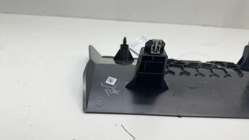 LJ8BR020C62ACW ⭕21-24 Mustang Mach-E Left Under Dash Fuse Box Lower Cover Trim LJ8B-R020C62-ACW