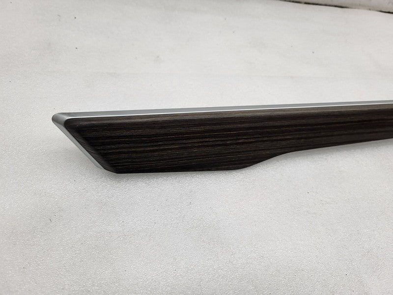 1036081 07 A ⭕ 16-20 Model X Rear Right Door Trim Mold Card Molding Obeche Pore 1036081-07-A