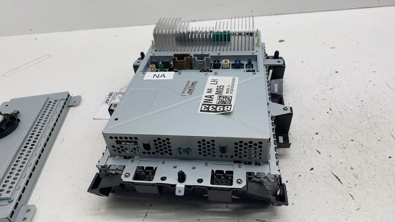 ⭕ 16-20 Model S MS Display Screen MCU Media Control & Speedometer 1450