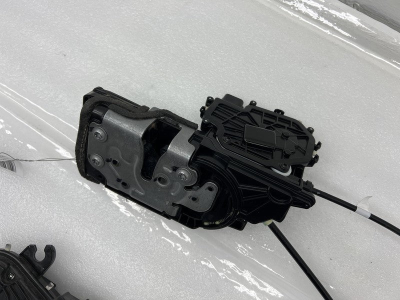 P11 C64030 03 ⭕2022-2024 Lucid Air Rear Driver Side Door Lock Latch Left LH Assy P11-C64030-03