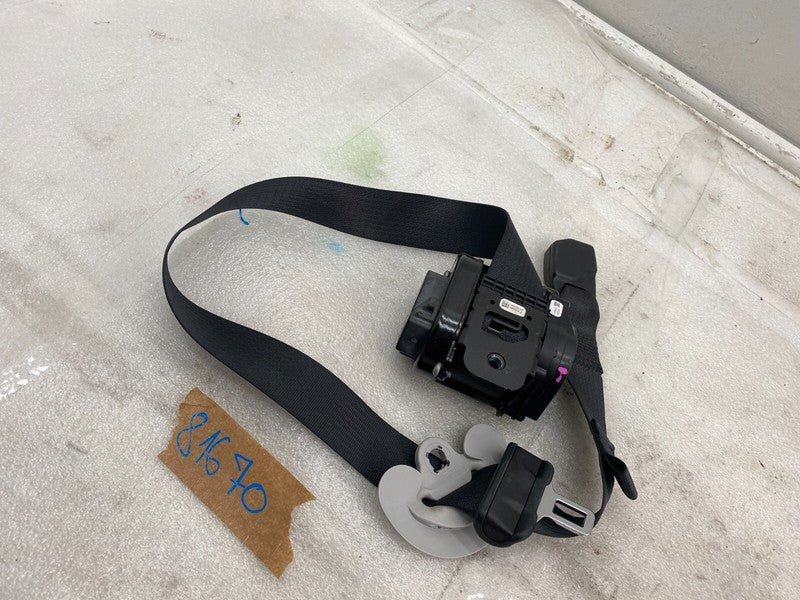 ⭕ 20-24 Tesla Model Y MY Front Right 1st Row Seat Belt & Retractor 14