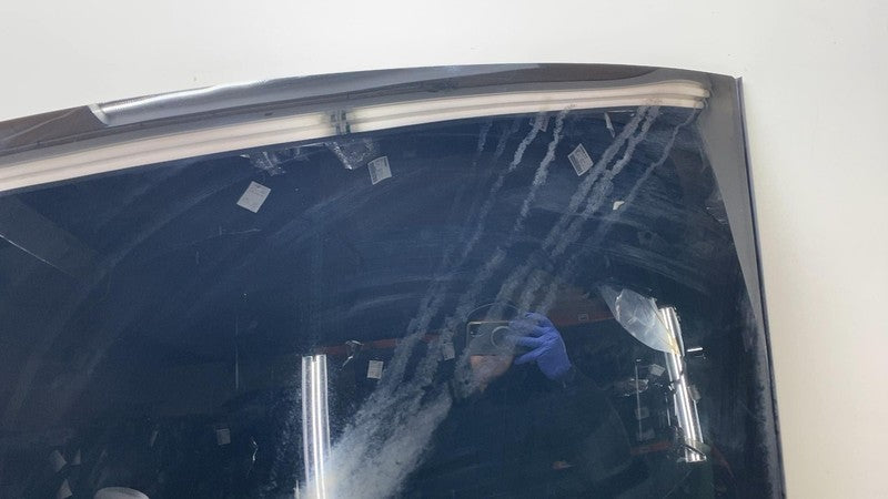⭕ 21-23 Model 3 Front Middle Panoramic Sun Moon Roof Window Glass 1587