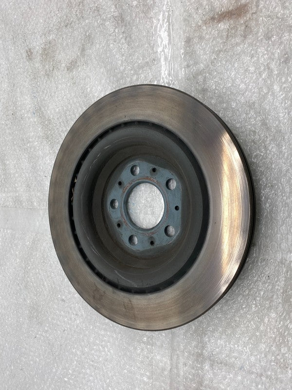 ⭕ 2017-2020 Tesla Model 3 M3 Driver Side Brake Disc Rotor Base Cast Iron Left