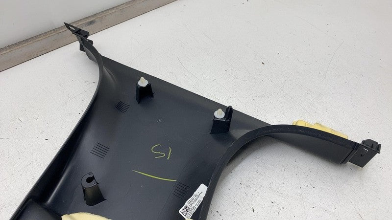 108629900J ⭕ 2017-2023 Tesla Model 3 Right B-Pillar Lower Trim Cover Panel OEM 1086299-00-J