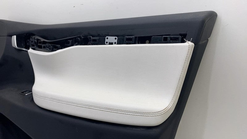 1058861-15-C ⭕ 2016-2020 Tesla Model X Front Right Interior Door Panel Trim Card 1071564-29-C