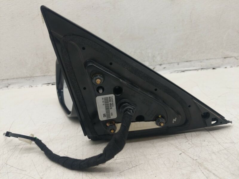 2016-2019 Nissan Maxima Front Driver Side Power Door Mirror Left 96302-4RA1D OEM