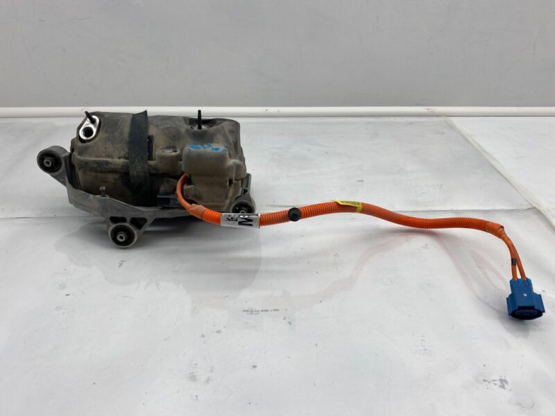 1037854 2016-2020 Tesla Model S X Electric Air Conditioning A/C Compressor Pump Assembly