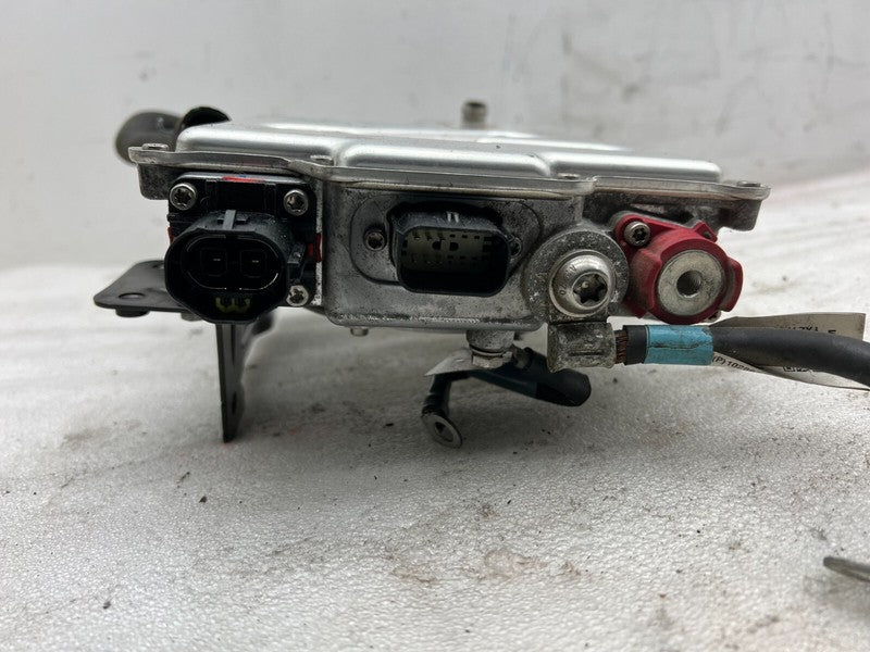 ⭕ 12-15 Model S HV DC Power Converter Unit Module w/ Ground Cable 1028