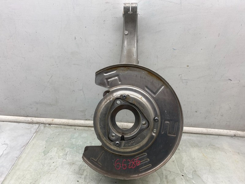 ⭕ 17-23 Tesla Model 3 Front Right Spindle Knuckle & Dust Shield RH 104