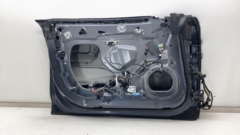 ⭕ 2012-2015 Tesla Model S Front Driver Side Door Shell Panel Left LH G