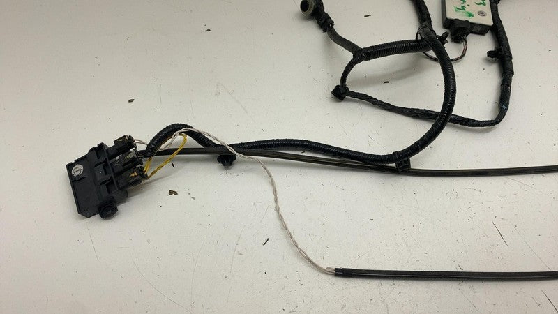 ⭕ 2023-2025 Nissan Ariya Rear Bumper Wire Harness w/ Sensor & Module 2