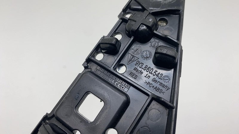 9Y3 860 543 D ⭕ 19-24 Porsche Cayenne Driver Side Roof Rack Horn Cover Molding Left 9Y3860543D