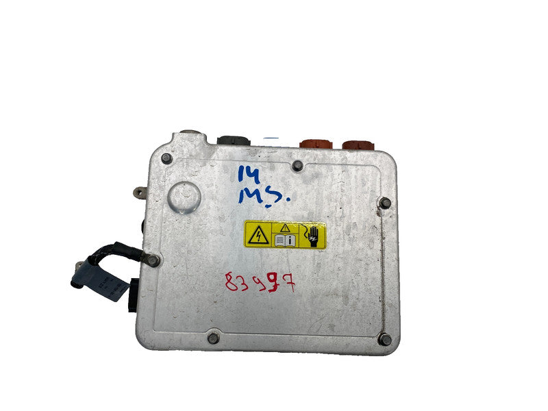 103115900A ⭕ 12-15 Tesla Model S Front High Voltage Junction Box Distribution 1031159-00-A