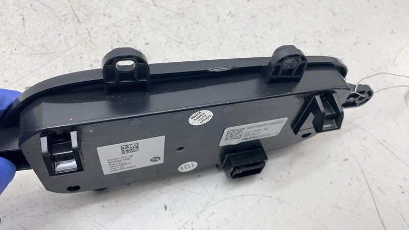 PT0059245A ⭕ 2025 Rivian R1S Front Right 1st Row Seat Adjustment Control Switch PT0059245-A