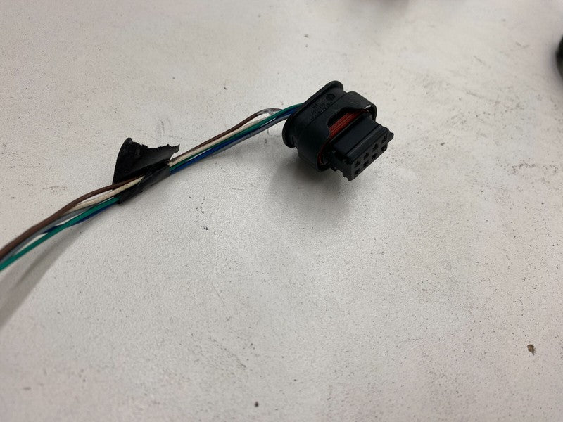 ⭕ 17-19 Model 3 Rear Passenger Door Wiring Harness Cable Wire Right 10