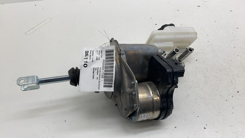 PT01073542A ⭕ 2025 Rivian R1S Power Brake Booster Master Cylinder Assembly Unit PT01073542-A