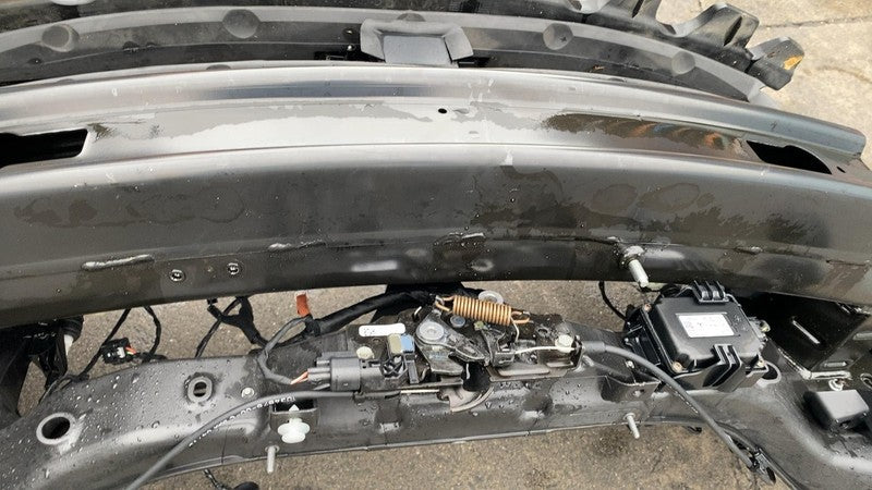 100537100B 2012-2015 Tesla Model S MS Radiator Carrier Core Support Condenser Reinforcement