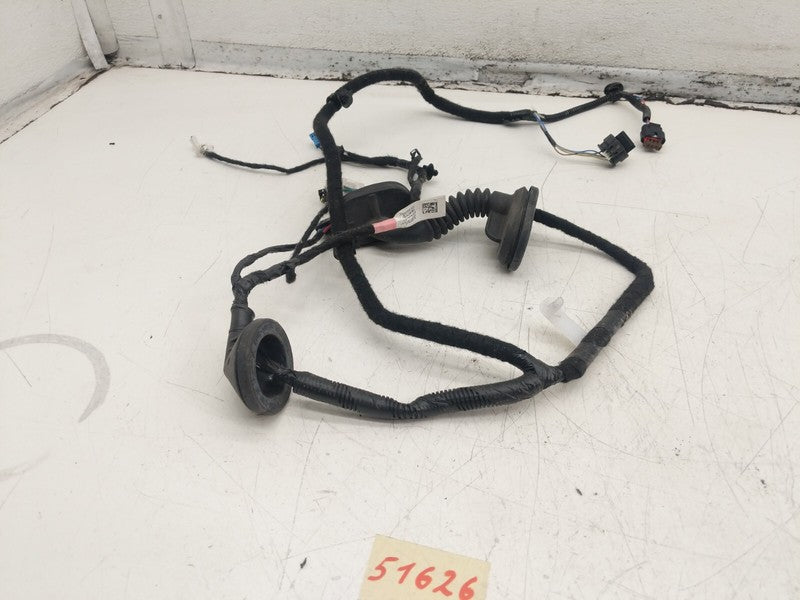 ⭕ 2017-2020 Tesla Model 3 Rear Right Door Wiring Harness Cable Wire 20