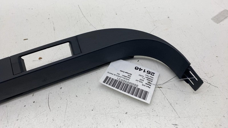 ⭕ 2021-2026 Tesla Model X Driver Side Sill Plastic Racetrack Left 1105