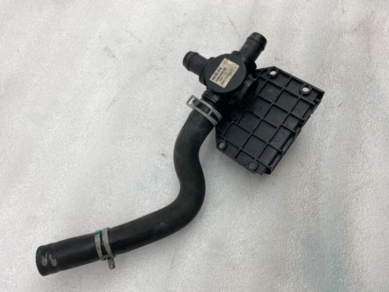 2012-2021 Tesla Model S MS Coolant Water Pump Valve 3-Port 3/4" inch w/ Hose OEM