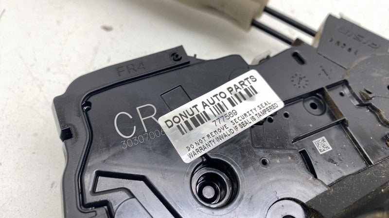 30307006 ⭕ 2023-2025 Toyota Prius Front Passenger Side Door Lock Latch Actuator Right OEM