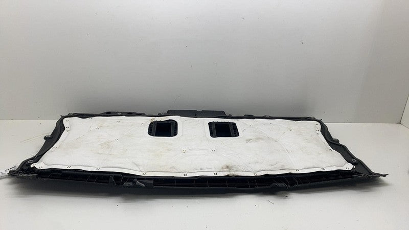 ⭕2024-2025 Tesla Cybertruck Dash Super Cowl Upper Defrost Duct Trim 18