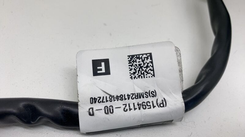 1594112-00-D 2020-2024 Tesla Model Y Right Exterior Rear View Door Mirror RH (NO SKULL CAP)