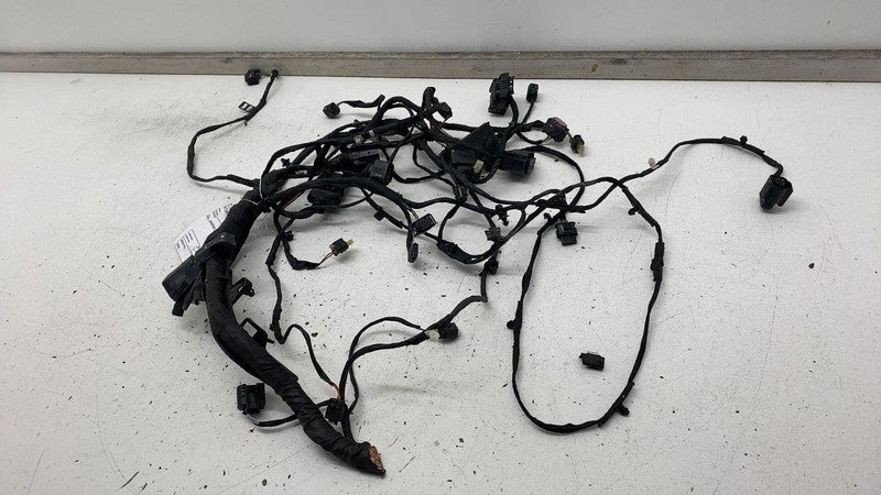 142060 2018-2020 BMW 530e G30 Front Driver Side Headlight LED Wire Wiring Harness Left